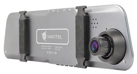 Видеорегистратор Navitel MR155 NV серый 2Mpix 1080x1920 1080p 140гр. JL5401 фото