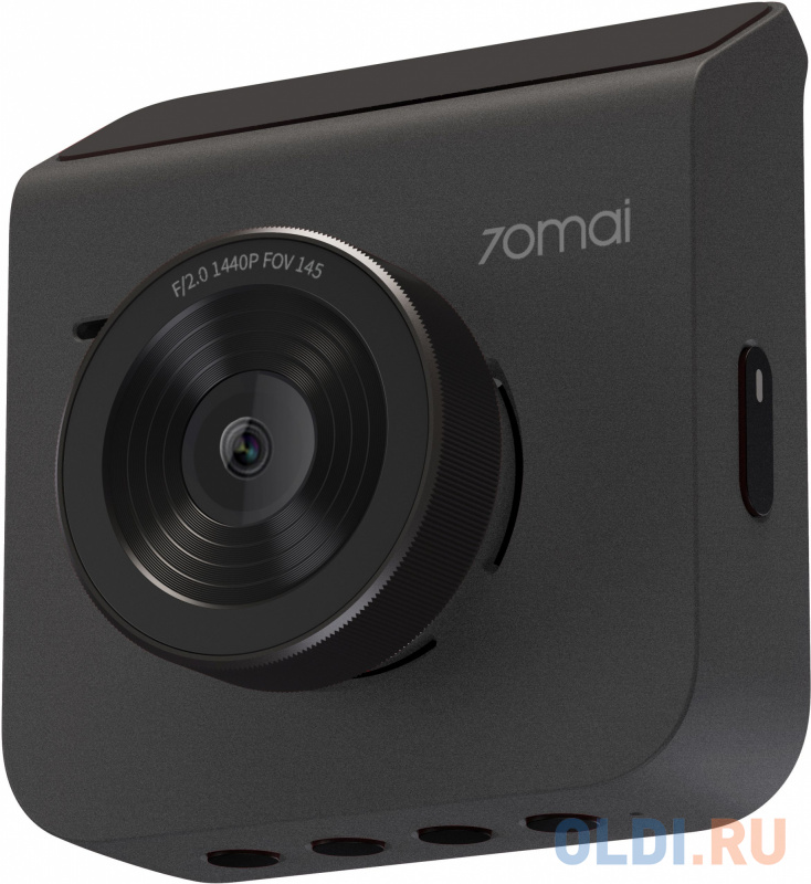 Видеорегистратор c камерой заднего вида 70mai Dash Cam A400+Rear Cam Set A400-1 Grey (Midrive A400-1) фото
