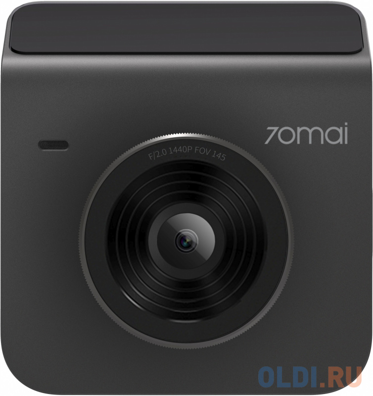 Видеорегистратор c камерой заднего вида 70mai Dash Cam A400+Rear Cam Set A400-1 Grey (Midrive A400-1) фото
