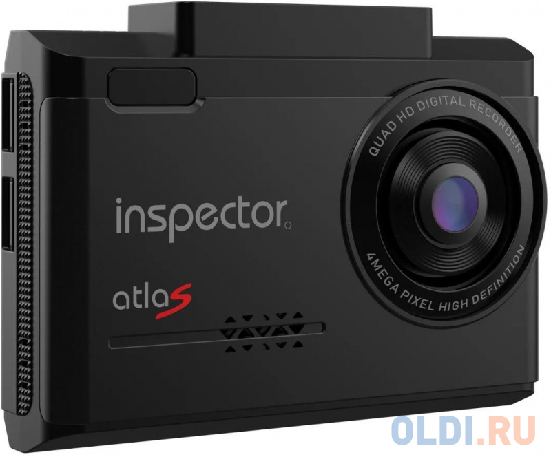 Видеорегистратор с радар-детектором Inspector AtlaS GPS ГЛОНАСС фото