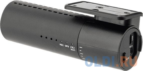 Видеорегистратор Blackvue DR590X-1CH черный 2.1Mpix 1080x1920 1080p 139гр. GPS карта в комплекте:32Gb Allwinner V3