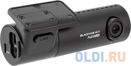Видеорегистратор Blackvue DR590X-1CH черный 2.1Mpix 1080x1920 1080p 139гр. GPS карта в комплекте:32Gb Allwinner V3 фото
