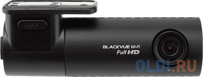 Видеорегистратор Blackvue DR590X-1CH черный 2.1Mpix 1080x1920 1080p 139гр. GPS карта в комплекте:32Gb Allwinner V3 фото
