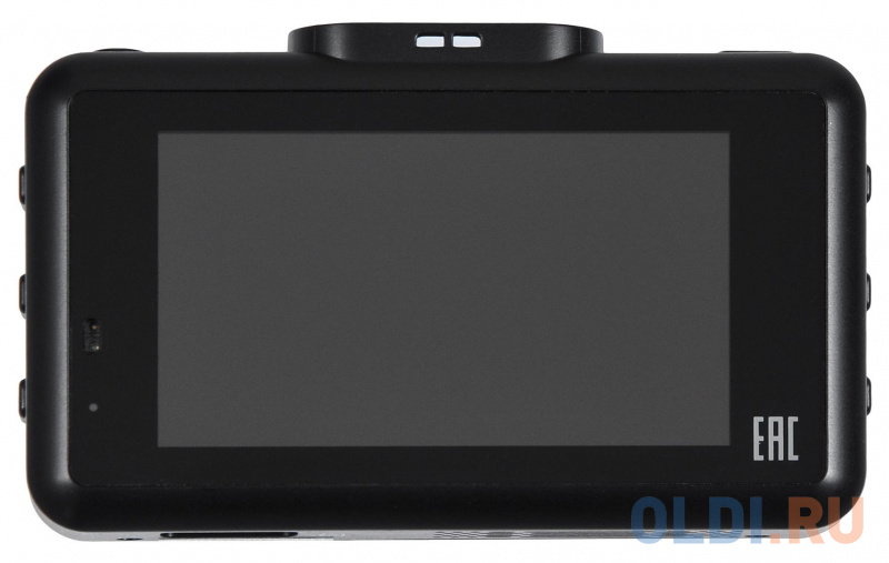 Видеорегистратор с радар-детектором Digma Freedrive 760 GPS черный фото