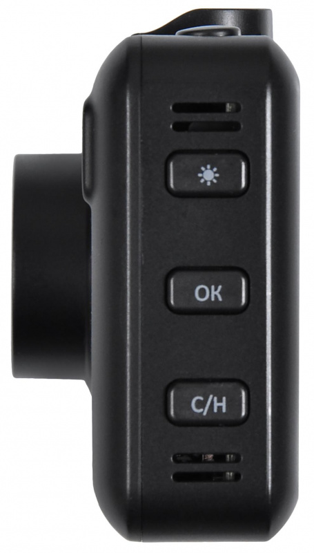 Видеорегистратор с радар-детектором Digma Freedrive 760 GPS черный фото