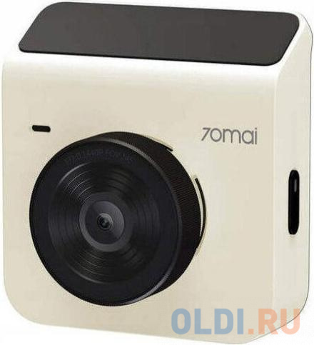 Видеорегистратор 70mai A400 Видеорегистратор 70mai Dash Cam A400 Ivory фото