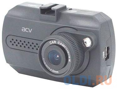 Видеорегистратор ACV GQ117 черный 2Mpix 1080x1920 1080p 120гр. Novatek 96220 видеорегистратор vue dr770х 2ch 2 1mpix 1920x1080 1080p 139гр gps карта в комплекте 64gb sigmastar ssc8629q