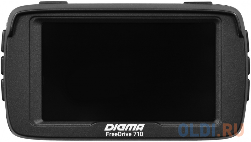 Видеорегистратор с радар-детектором Digma Freedrive 710 GPS фото