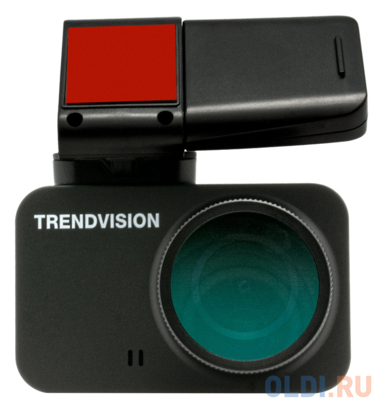 Видеорегистратор TrendVision X3 CPL черный 1080x1920 150гр. GPS NT96672