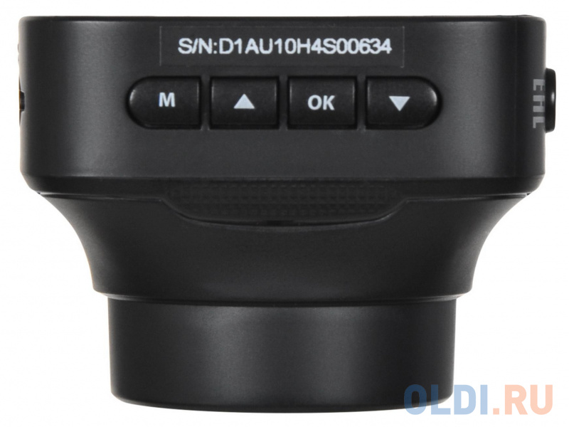 Видеорегистратор Digma FreeDrive 620 GPS Speedcams черный 2Mpix 1080x1920 1080p 150гр. GPS GPCV1167 фото