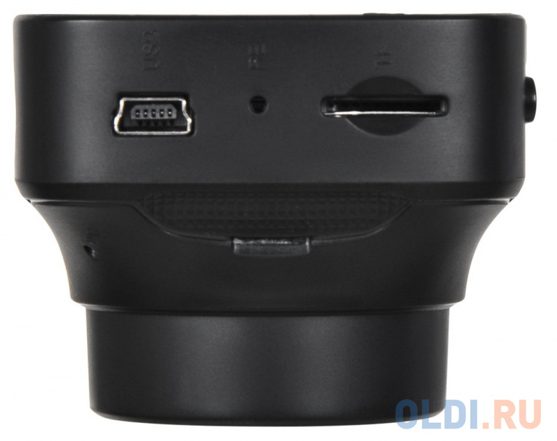 Видеорегистратор Digma FreeDrive 620 GPS Speedcams черный 2Mpix 1080x1920 1080p 150гр. GPS GPCV1167 фото