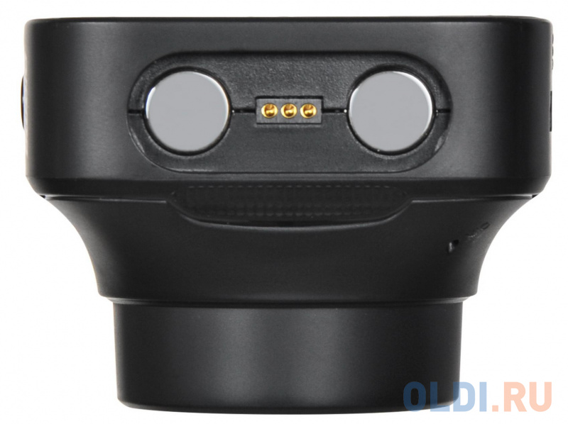 Видеорегистратор Digma FreeDrive 620 GPS Speedcams черный 2Mpix 1080x1920 1080p 150гр. GPS GPCV1167 фото