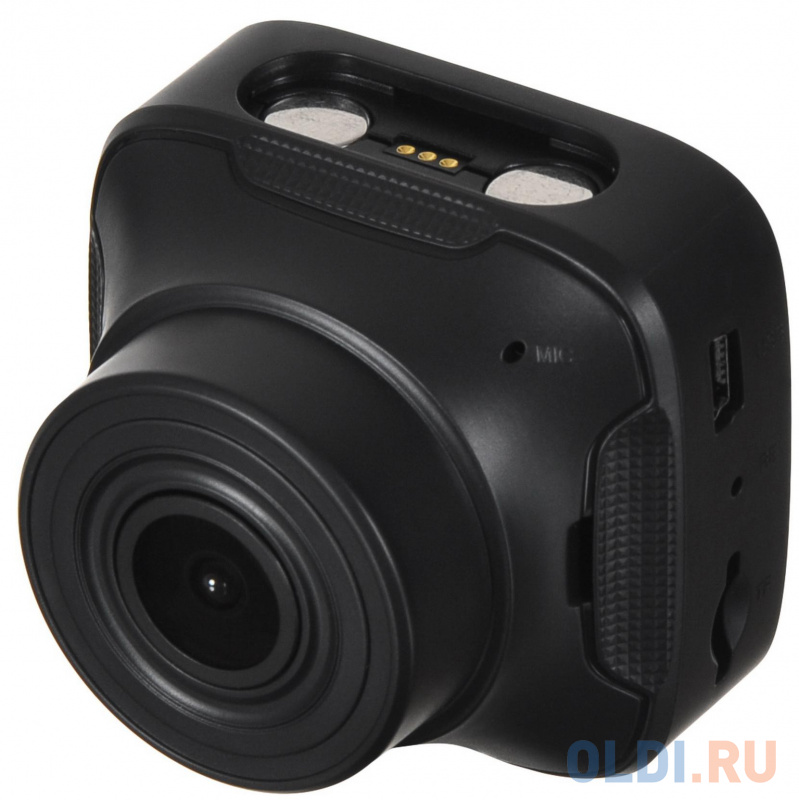 Видеорегистратор Digma FreeDrive 620 GPS Speedcams черный 2Mpix 1080x1920 1080p 150гр. GPS GPCV1167 фото