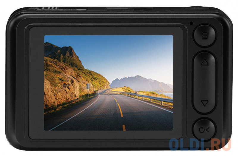 Видеорегистратор Digma FreeDrive 119 черный 1.3Mpix 1080x1920 1080p 140гр. GP2247 фото