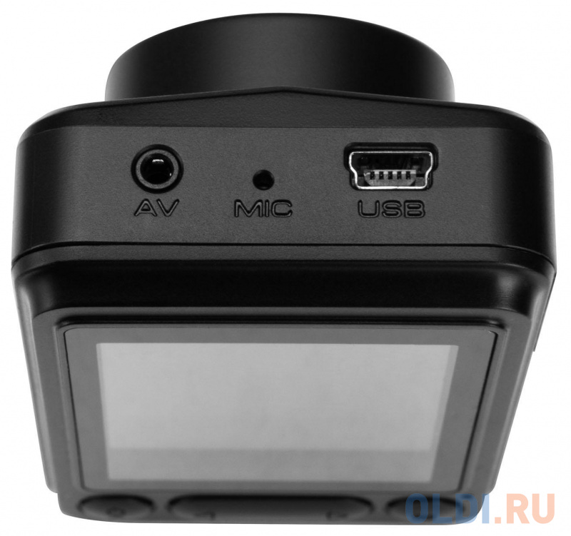 Видеорегистратор Digma FreeDrive 119 черный 1.3Mpix 1080x1920 1080p 140гр. GP2247 фото