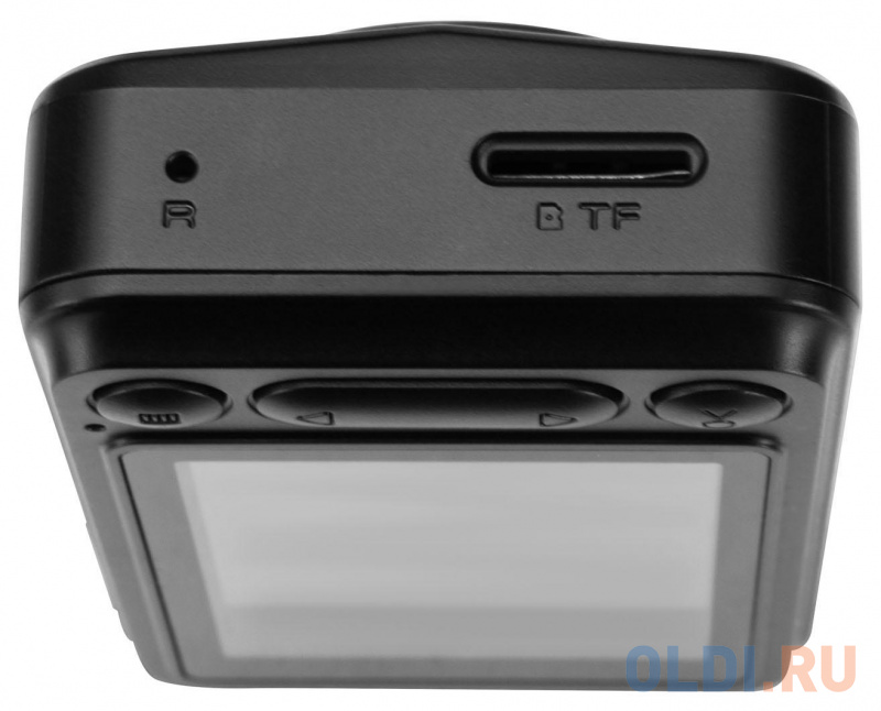 Видеорегистратор Digma FreeDrive 119 черный 1.3Mpix 1080x1920 1080p 140гр. GP2247 фото