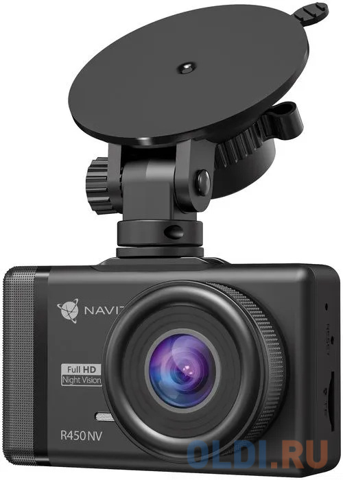 Видеорегистратор Navitel R450 NV черный 2Mpix 1080x1920 1080p 130гр. GP6248 - фото 7