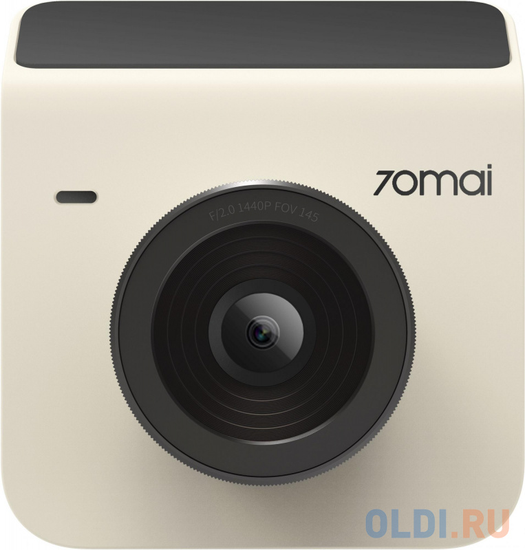 

Видеорегистратор 70Mai Dash Cam A400 белый 3.60Mpix 1440x2560 1440p 145гр. внутренняя память:128Mb NT96570