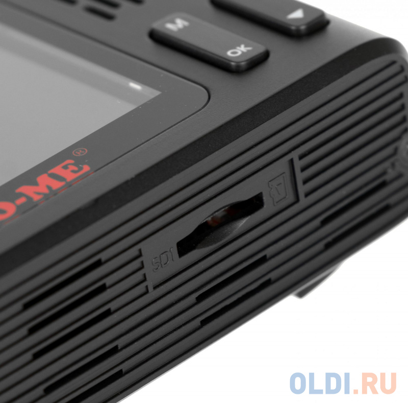 Видеорегистратор с радар-детектором Sho-Me Combo Note WiFi DUO GPS ГЛОНАСС фото