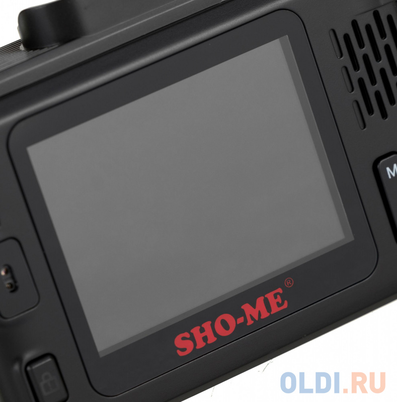 Видеорегистратор с радар-детектором Sho-Me Combo Note WiFi DUO GPS ГЛОНАСС фото