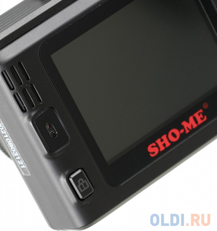 Видеорегистратор с радар-детектором Sho-Me Combo Note WiFi DUO GPS ГЛОНАСС фото