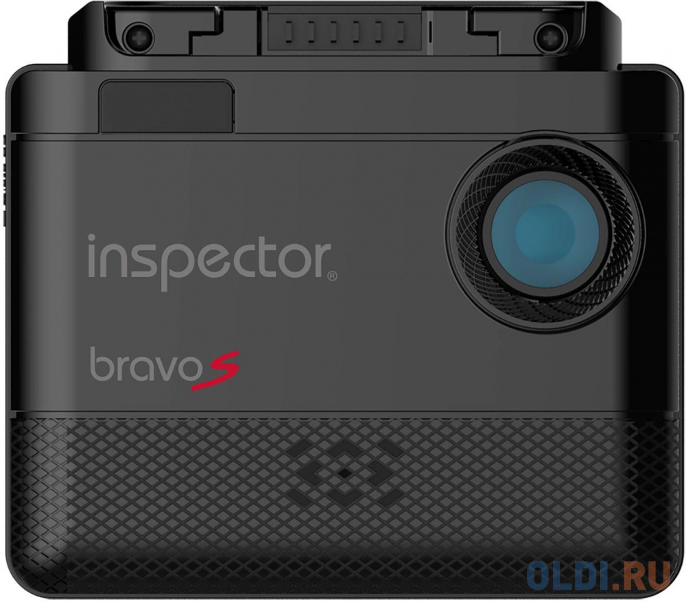   - Inspector BRAVO S GPS 