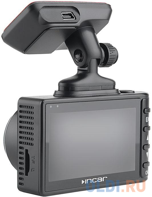 Видеорегистратор Incar VR-450 черный 12Mpix 1080x1920 1080p 140гр. фото
