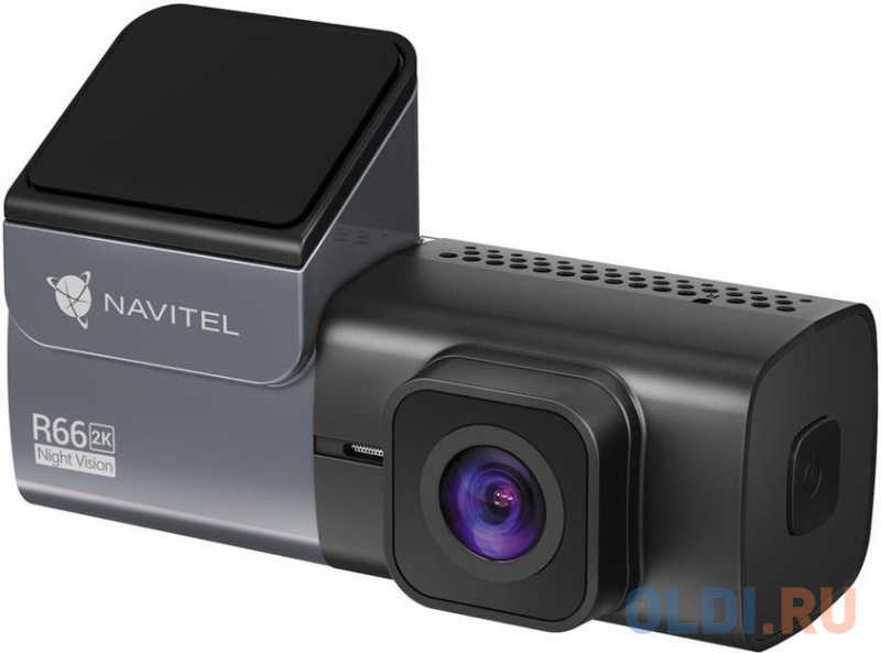 Видеорегистратор Navitel R66 2K черный 1440x2560 1440p 123гр. MSTAR SSC337  без аккумулятора фото