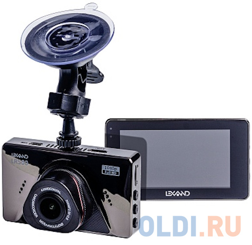 LEXAND LR500 Автомобильный видеорегистратор фото
