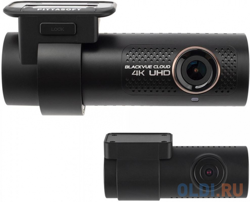 

Видеорегистратор Blackvue DR900X-2CH PLUS черный 2160x3840 2160p 162гр. GPS Hisilicon Hi3559