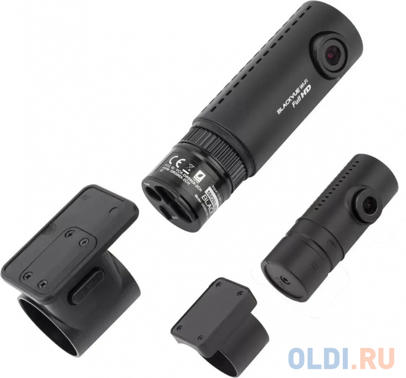 Видеорегистратор Blackvue DR590X-2CH черный 2.1Mpix 1080x1920 1080p 139гр. GPS карта в комплекте:32Gb Allwinner V3 фото