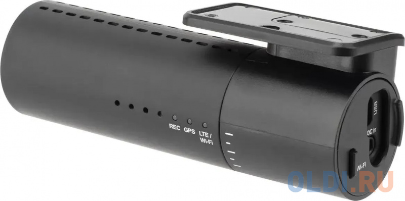Видеорегистратор Blackvue DR590X-2CH черный 2.1Mpix 1080x1920 1080p 139гр. GPS карта в комплекте:32Gb Allwinner V3 фото