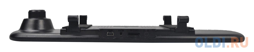 Видеорегистратор Digma FreeDrive 117 черный 1Mpix 1080x1920 1080p 150гр. GP2247 FD117 - фото 3