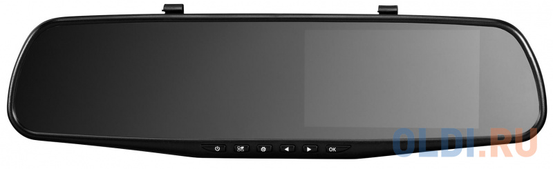 Видеорегистратор Digma FreeDrive 117 черный 1Mpix 1080x1920 1080p 150гр. GP2247 фото