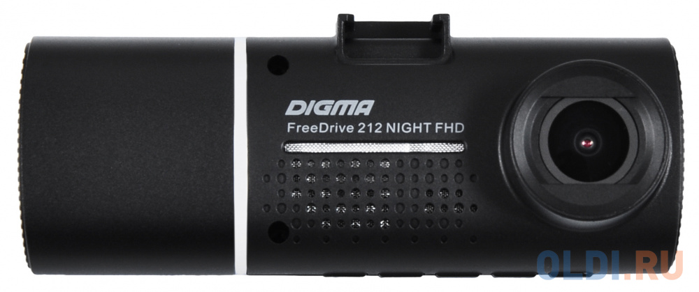 Видеорегистратор Digma FreeDrive 212 NIGHT FHD черный 2Mpix 1080x1920 1080p 160гр. JL5601 фото