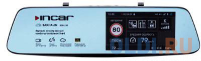 

Видеорегистратор с радар-детектором Incar SDR-230 GPS