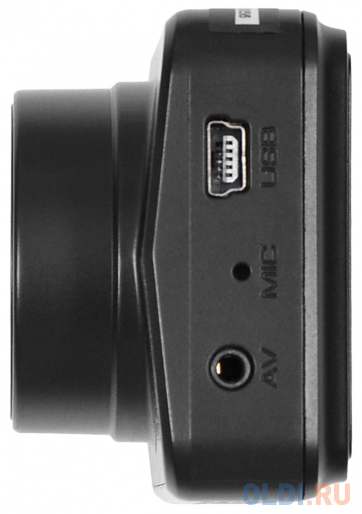 Видеорегистратор SunWind SD-311 черный 1.3Mpix 1080x1920 1080p 140гр. GP6248 - фото 8