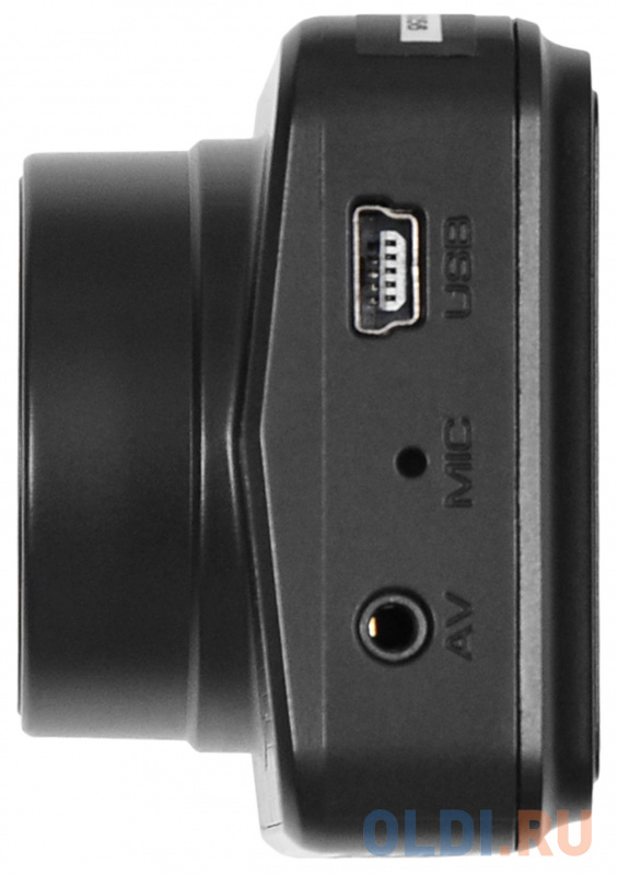 Видеорегистратор SunWind SD-311 черный 1.3Mpix 1080x1920 1080p 140гр. GP6248 фото