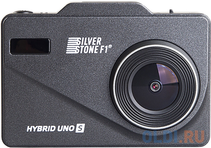 Видеорегистратор с радар-детектором Silverstone F1 HYBRID UNO S GPS черный Видеорегистратор с радар-детектором Silverstone F1 HYBRID UNO S GPS черный фото