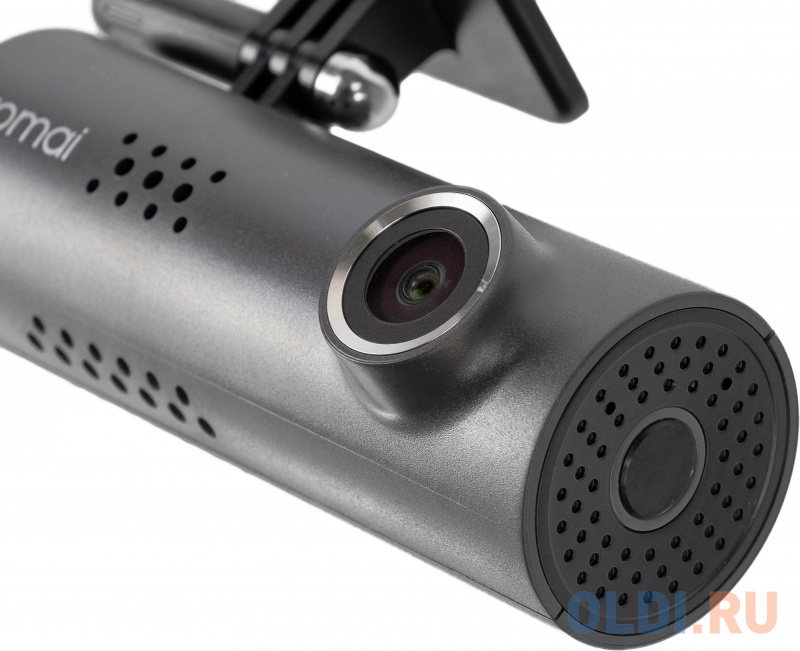 Видеорегистратор 70Mai Smart Dash Cam 1S черный 2Mpix 1080x1920 1080p 130гр. MSC8336D фото