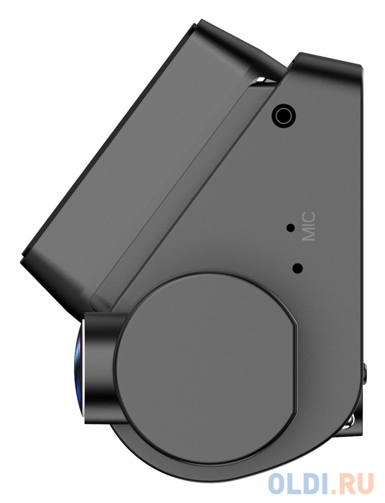 Видеорегистратор Digma FreeDrive 216 FHD черный 2Mpix 1080x1920 1080p 150гр. JL5701 FD216 - фото 2