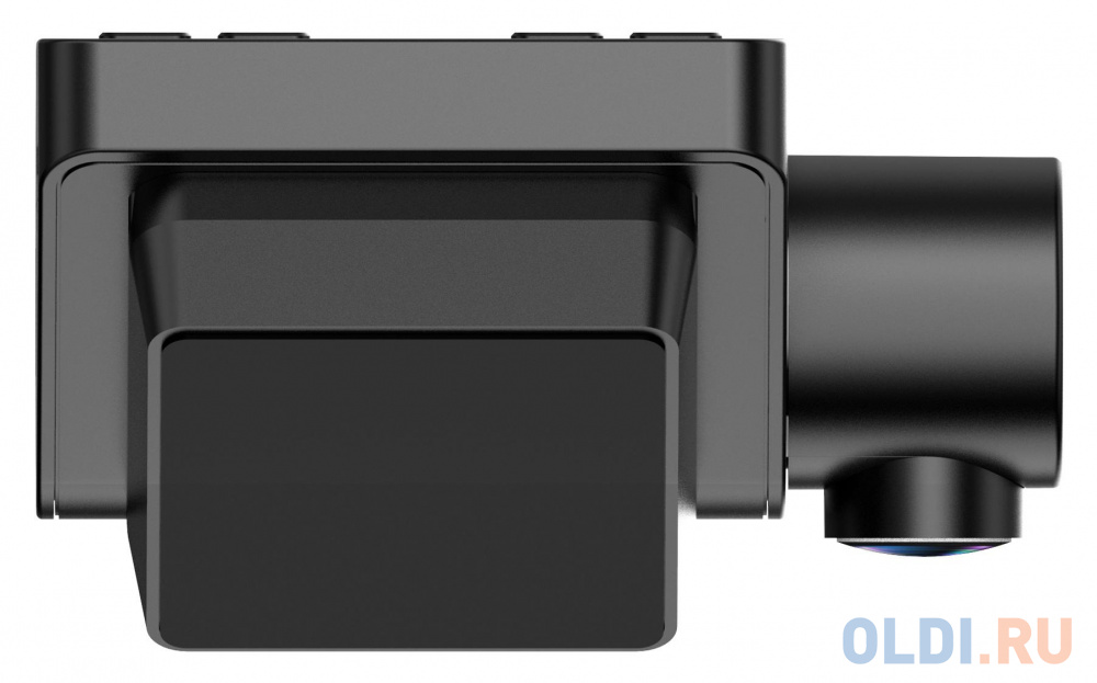 Видеорегистратор Digma FreeDrive 216 FHD черный 2Mpix 1080x1920 1080p 150гр. JL5701 FD216 - фото 3