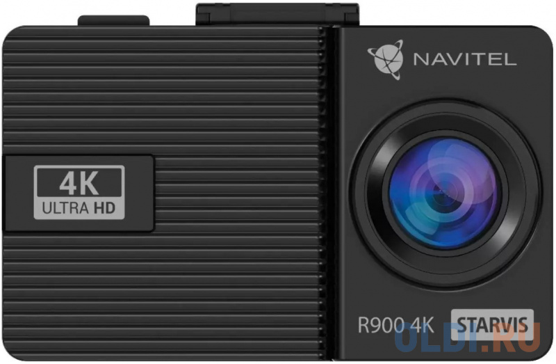 Видеорегистратор Navitel R900 4K черный 12Mpix 2160x3840 2160p 140гр. фото