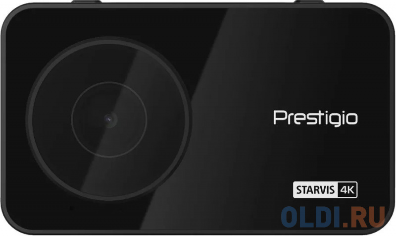 Prestigio RoadRunner 490GPS, 3.0'' IPS(640x360), touchscreen, UHD 4K 3840x2160@30fps, WQHD 2.5K 2560x1440@60fps, NTK96670, 8 MP CMOS Sony St фото