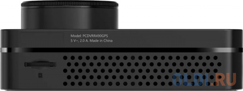 Prestigio RoadRunner 490GPS, 3.0'' IPS(640x360), touchscreen, UHD 4K 3840x2160@30fps, WQHD 2.5K 2560x1440@60fps, NTK96670, 8 MP CMOS Sony St фото