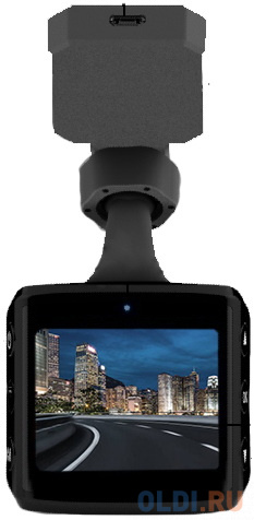 Видеорегистратор Artway AV-705 черный 2Mpix 1080x1920 1080p 170гр. GPS фото