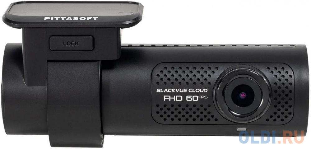 Видеорегистратор Blackvue DR770Х-1CH черный 2.1Mpix 1920x1080 1080p 139гр. GPS карта в комплекте:64Gb SigmaStar SSC8629Q arenti 1080p 2 4