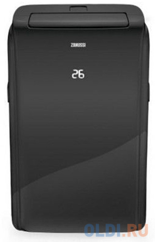 

Кондиционер мобильный Zanussi ZACM-12 MS/N1 Black