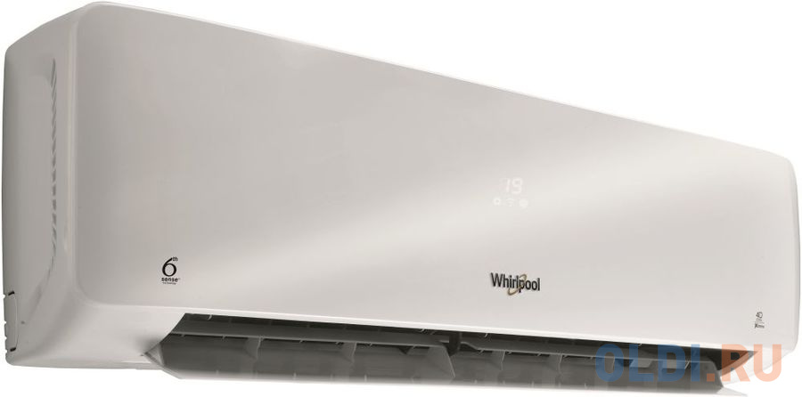 

Сплит-система Whirlpool 6th Sense WHO47LB белый