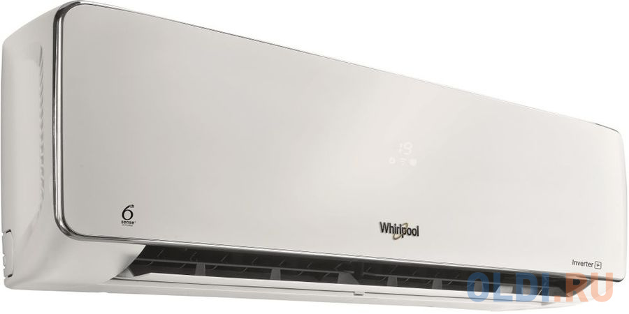 

Сплит-система Whirlpool 6th Sense WHI49LB белый